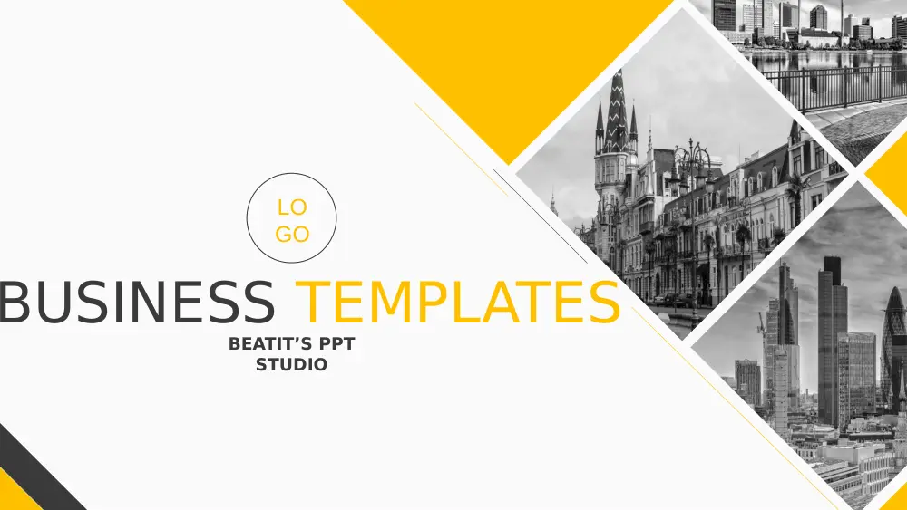 工作总结PPT模板精选2 - 商务汇报演示文稿 第2页