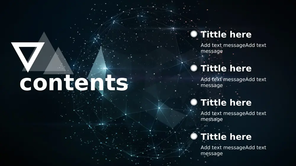 工作总结汇报PPT模板精选 - 14套模板下载 第3页